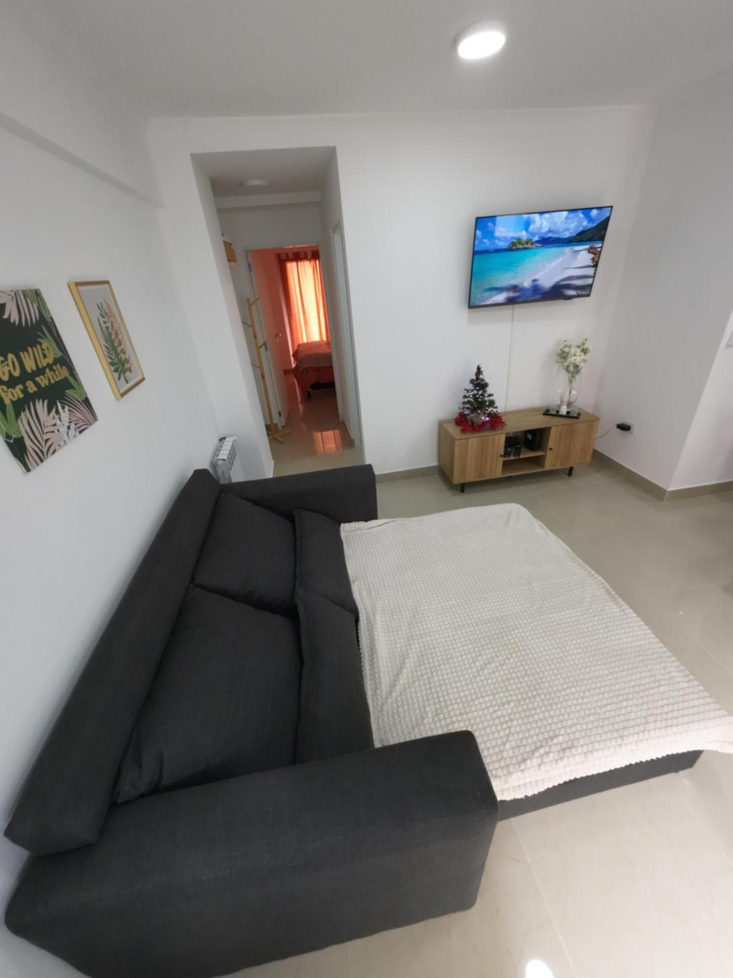 Departamento Centro Apartamento