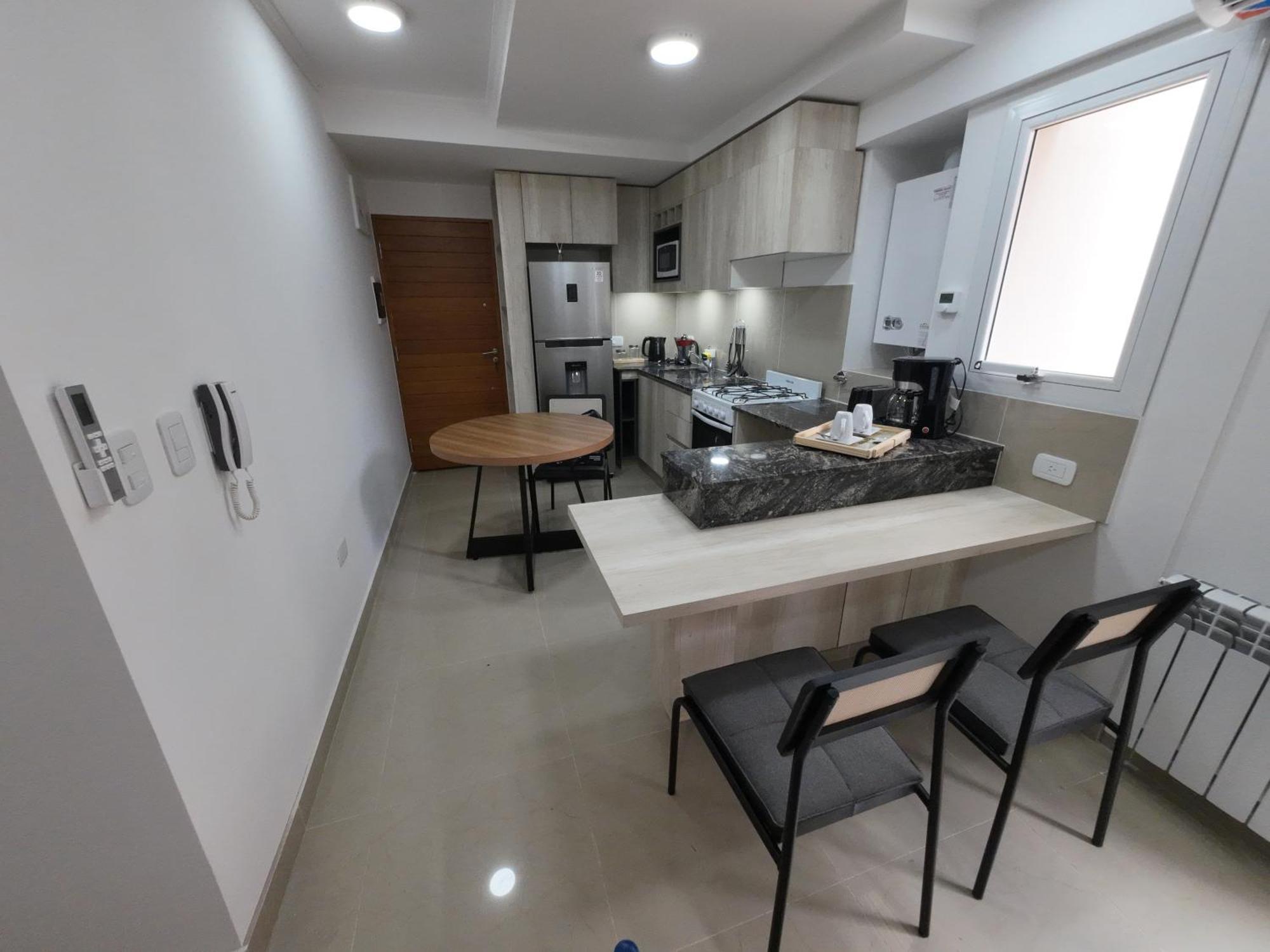 Departamento Centro Apartamento *
