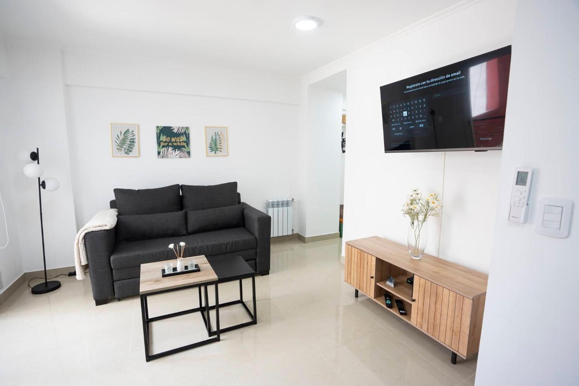 Departamento Centro Apartamento