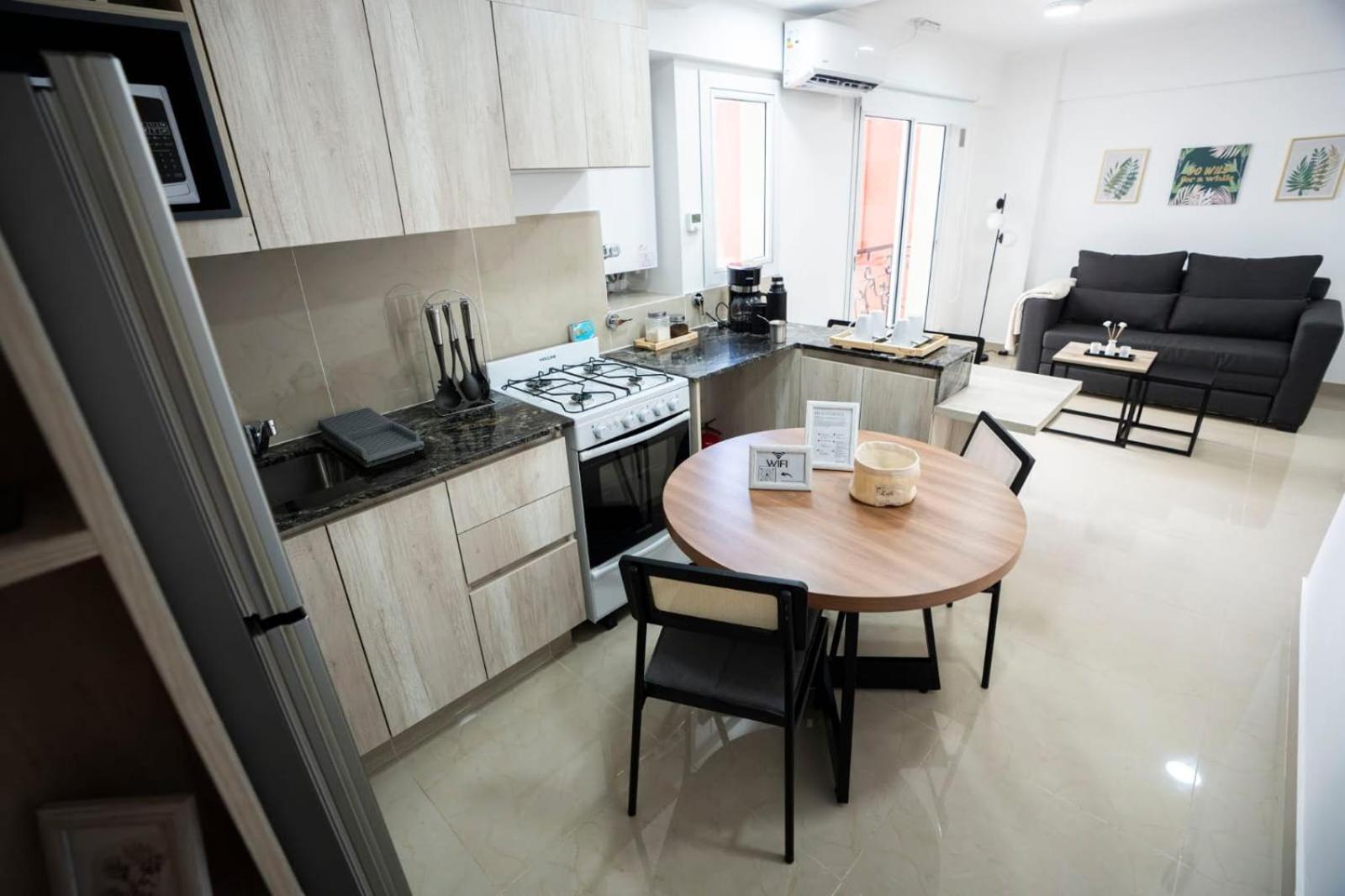 Departamento Centro Apartamento