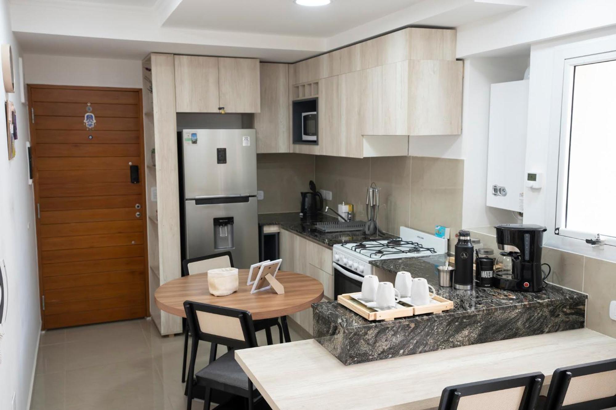Departamento Centro Apartment Salta